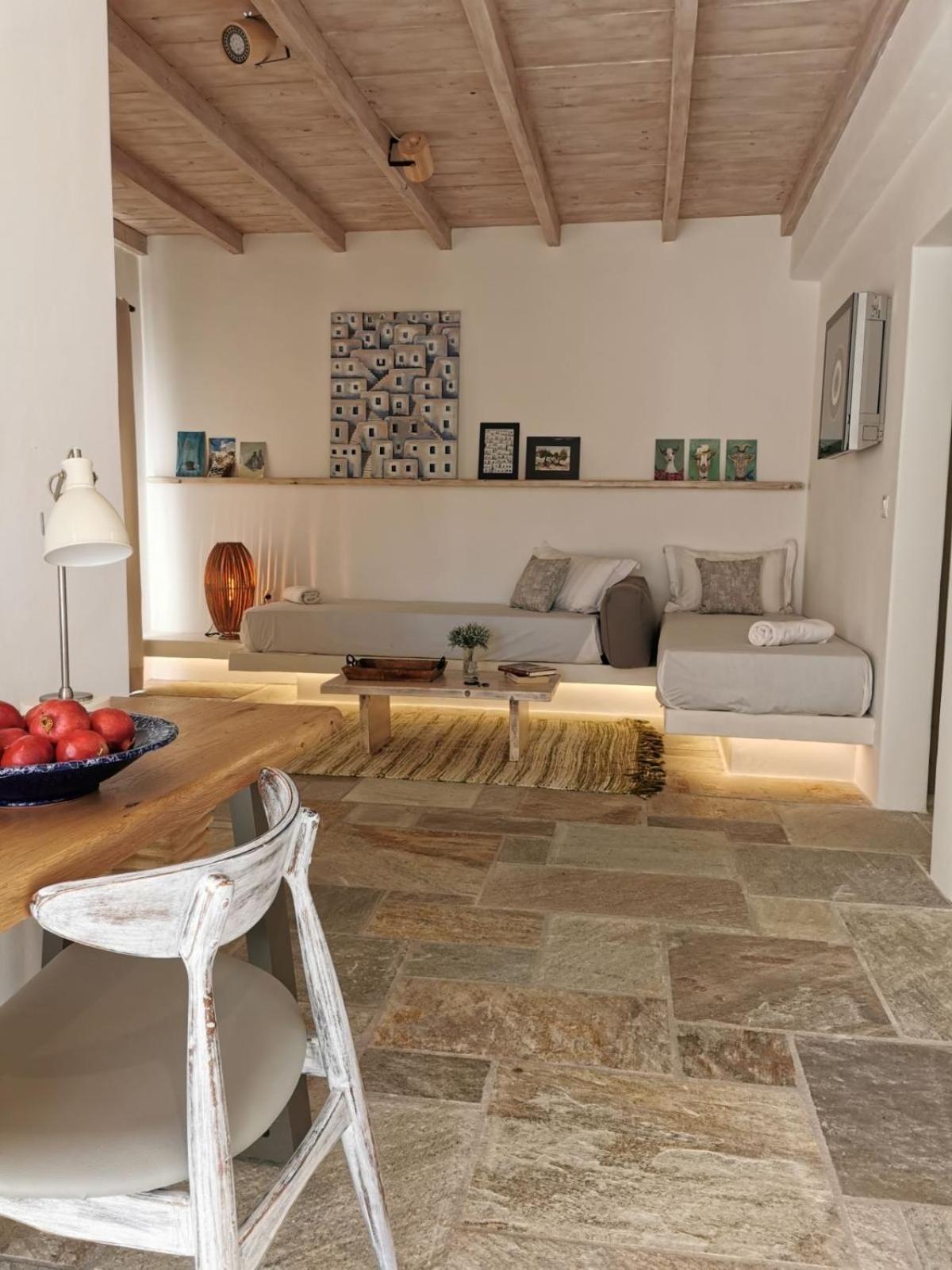 Ios-Villas-Retreat Eksteriør billede