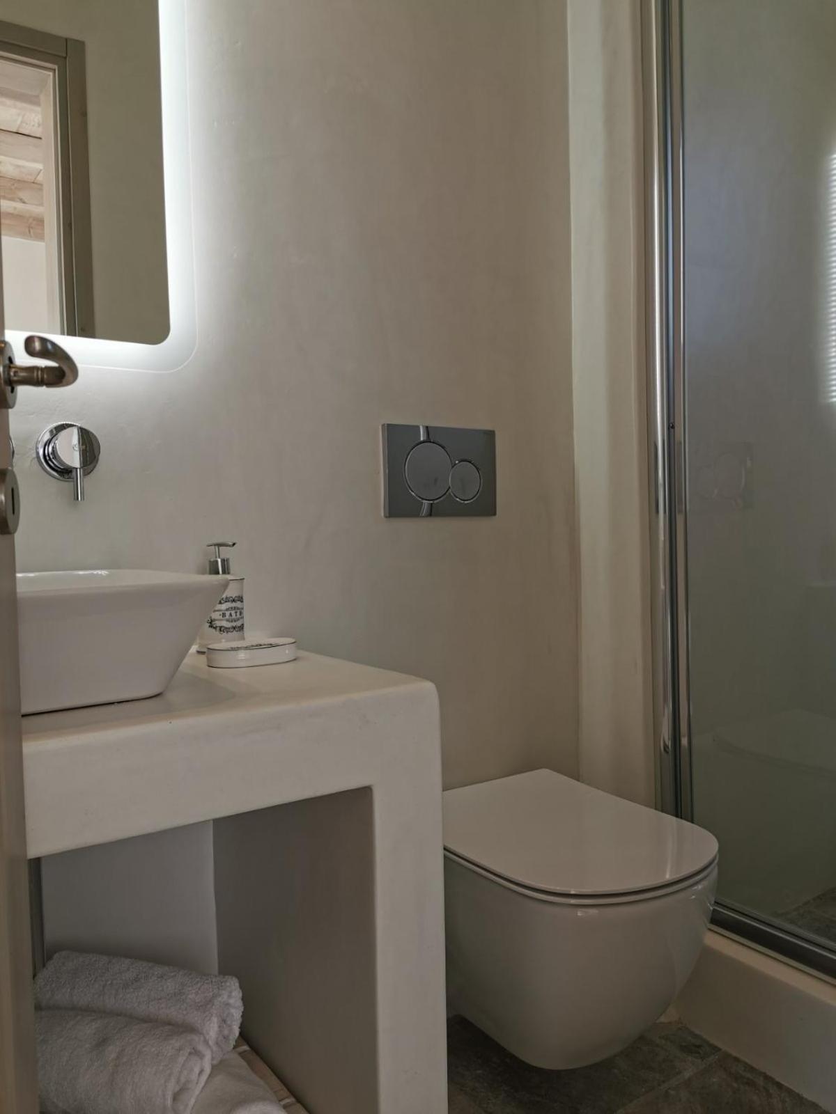 Ios-Villas-Retreat Eksteriør billede