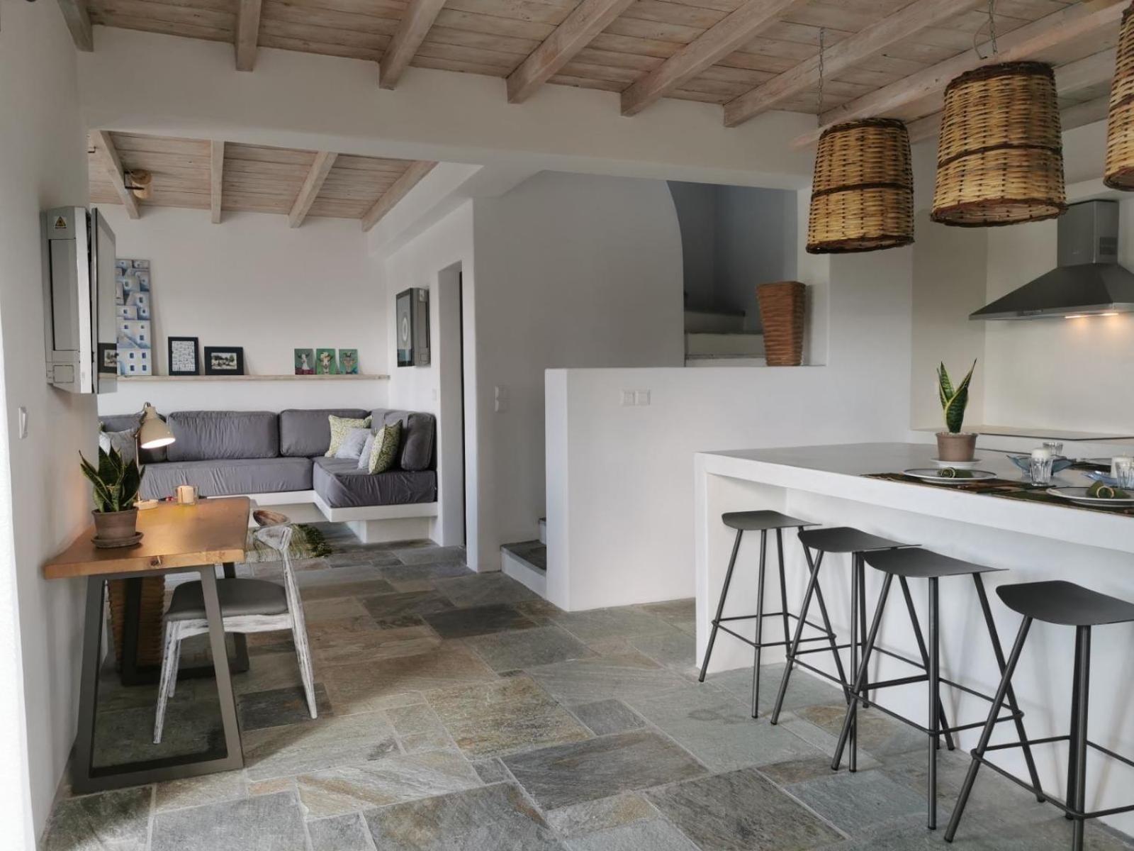 Ios-Villas-Retreat Eksteriør billede