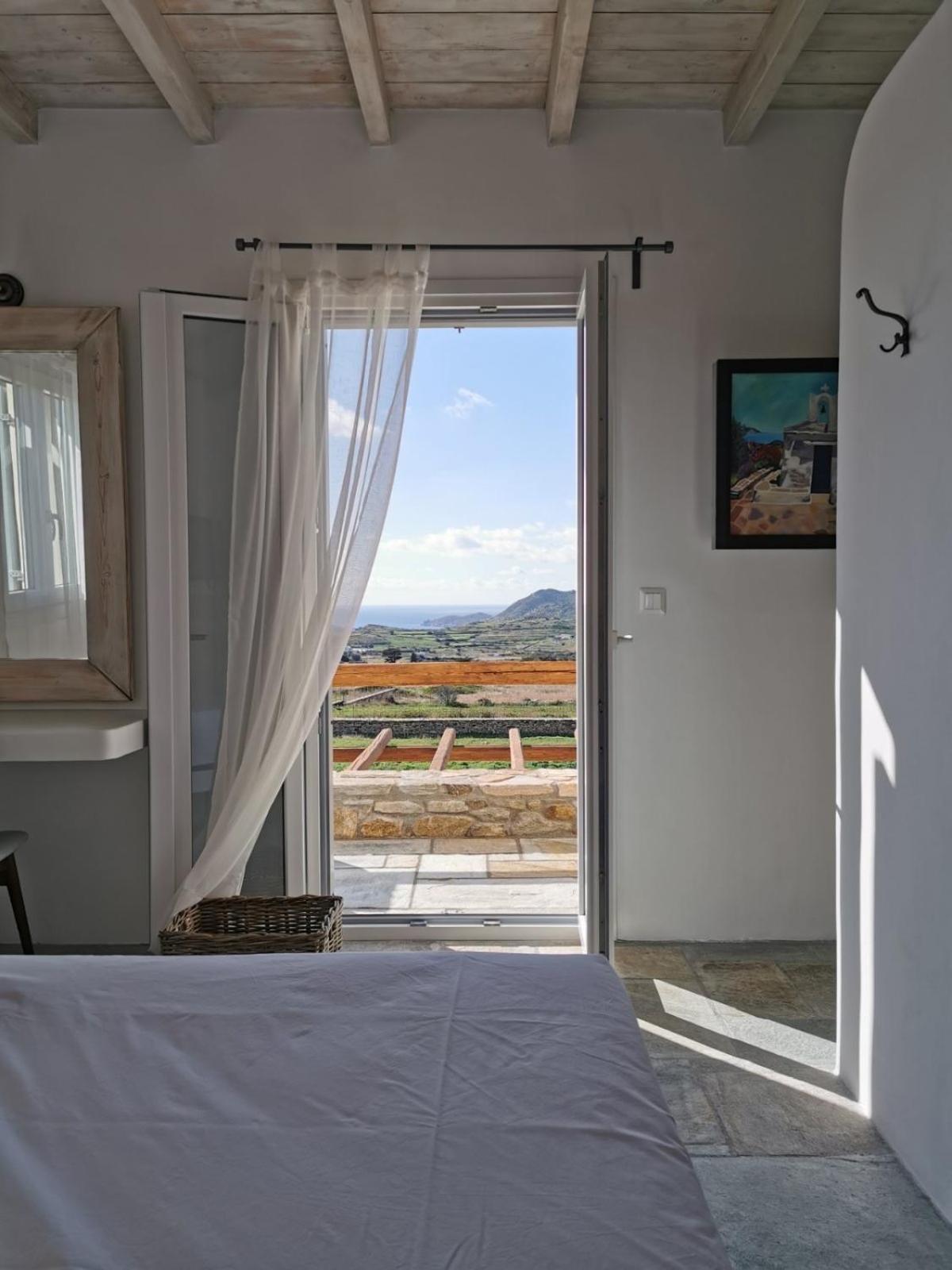 Ios-Villas-Retreat Eksteriør billede